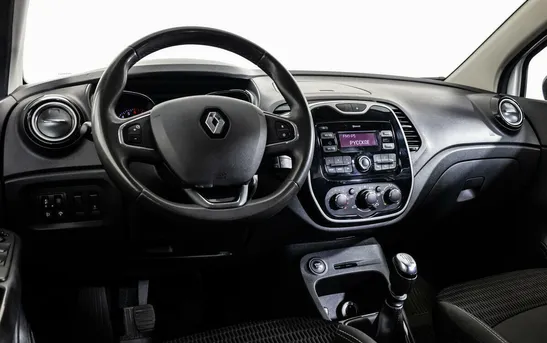 Renault Kaptur 2.00 механика, фото №5