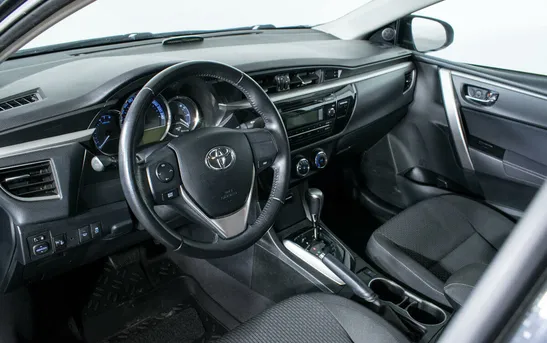 Toyota Corolla 1.80 вариатор, фото №9