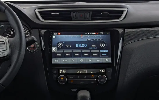 Nissan X-Trail 2.00 вариатор, фото №6