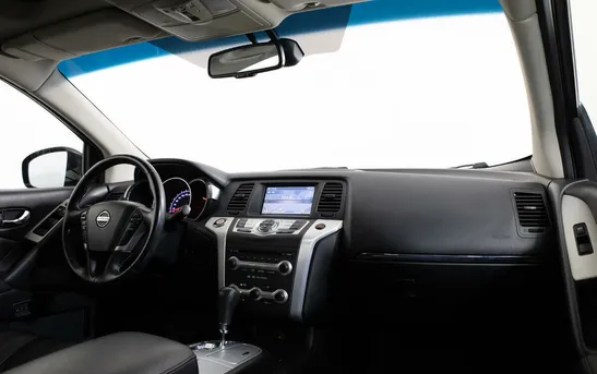 Nissan Murano 3.50 вариатор, фото №7