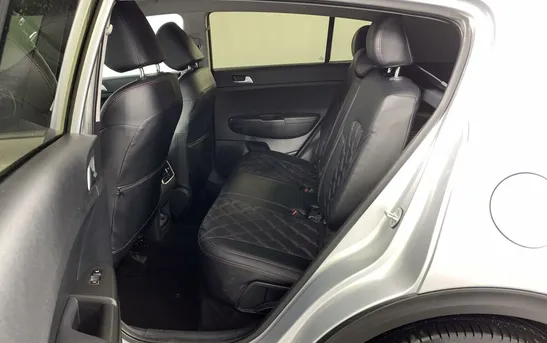Kia Sportage 2.00 автоматическая, фото №6