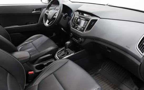 Hyundai Creta 2.00 автоматическая, фото №5