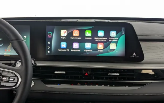 CHERY Arrizo 8 1.60 робот, фото №7