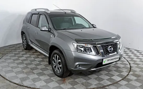 Nissan Terrano 2.00 автоматическая, фото №3