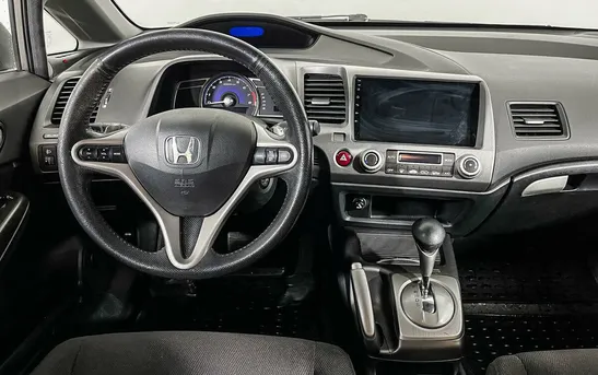 Honda Civic 1.80 автоматическая, фото №5