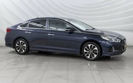 Hyundai Sonata 2.40 автоматическая, фото №3