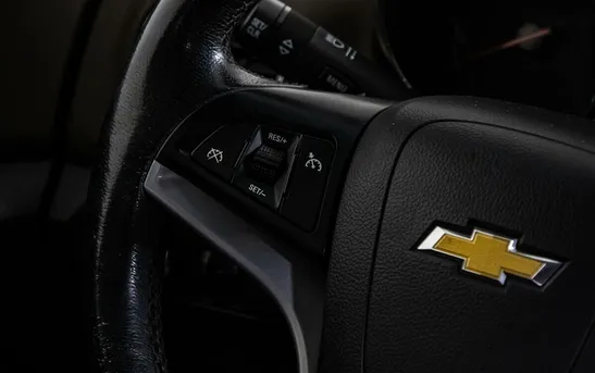 Chevrolet Cruze 1.40 автоматическая, фото №9
