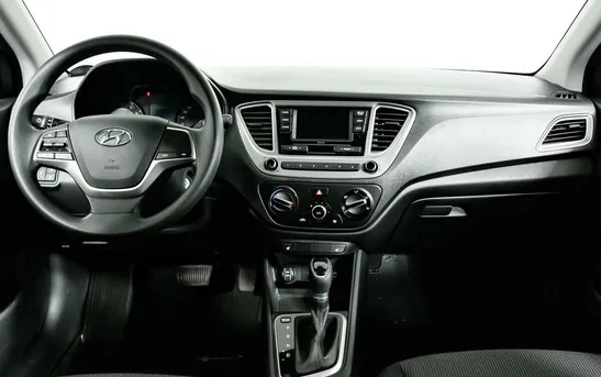 Hyundai Solaris 1.60 автоматическая, фото №8