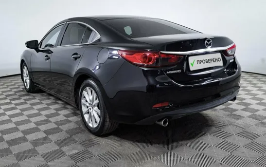 Mazda 6 2.50 автоматическая, фото №4