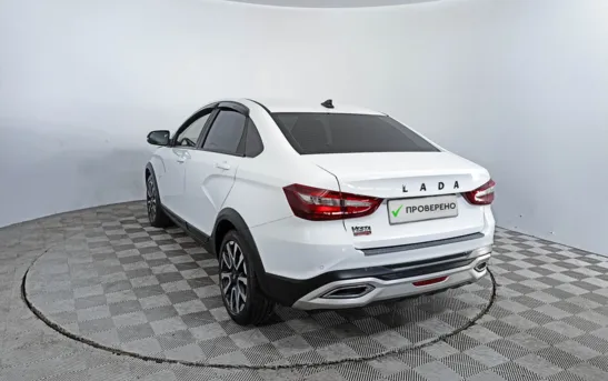 Lada (ВАЗ) Vesta 1.60 механика, фото №4