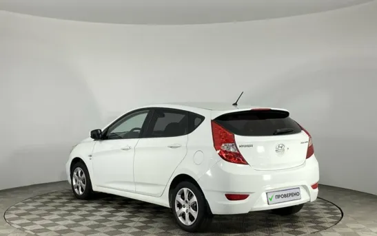 Hyundai Solaris 1.60 автоматическая, фото №4
