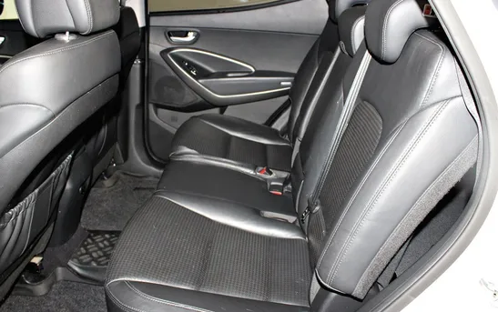 Hyundai Santa Fe 2.40 автоматическая, фото №6