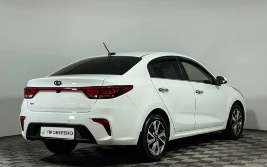 Kia Rio 1.60 автоматическая, фото №2