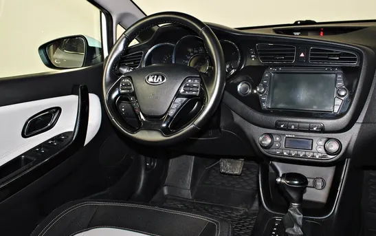 Kia Ceed 1.60 автоматическая, фото №7