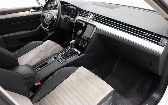 Volkswagen Passat 1.80 робот, фото №12