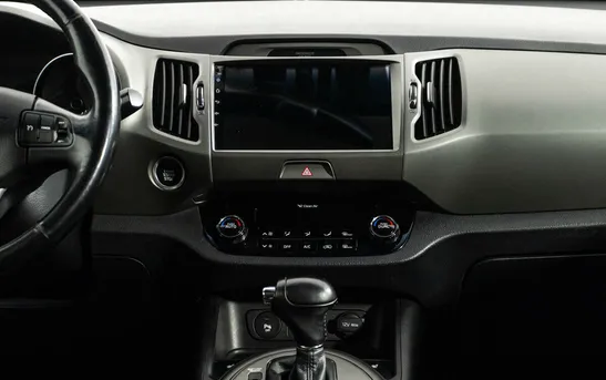 Kia Sportage 2.00 автоматическая, фото №7