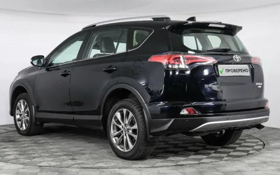 Toyota RAV4 2.20 автоматическая, фото №4
