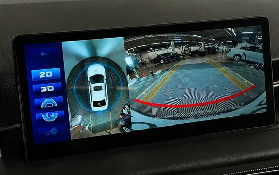 Kaiyi E5 1.50 вариатор, фото №11