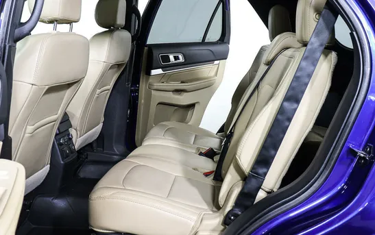 Ford Explorer 3.50 автоматическая, фото №13