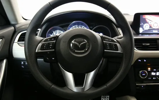Mazda 6 2.50 автоматическая, фото №8