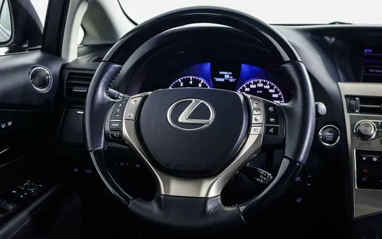 Lexus RX 3.50 автоматическая, фото №6