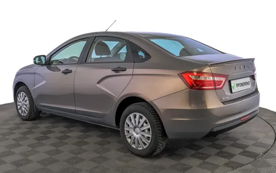 Lada (ВАЗ) Vesta 1.60 робот, фото №4