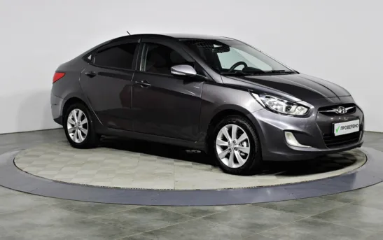 Hyundai Solaris 1.60 механика, фото №3