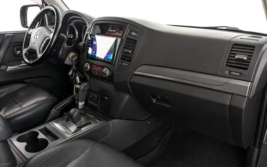 Mitsubishi Pajero 3.00 автоматическая, фото №6
