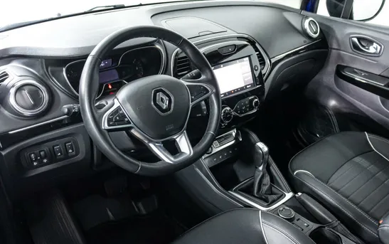 Renault Kaptur 1.30 вариатор, фото №5