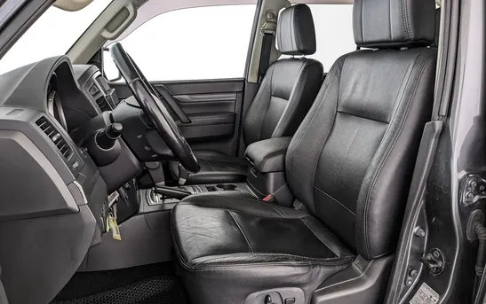 Mitsubishi Pajero 3.00 автоматическая, фото №9