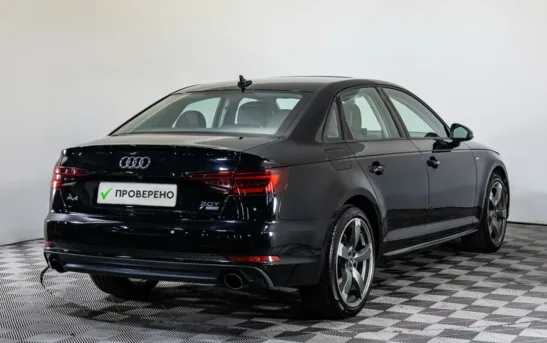 Audi A4 2.00 робот, фото №2