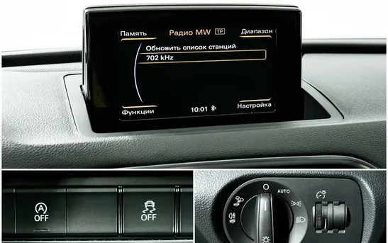 Audi Q3 2.00 робот, фото №7