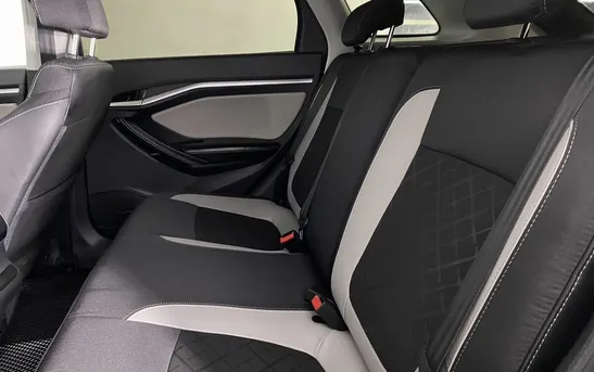 Lada (ВАЗ) Vesta 1.80 механика, фото №10