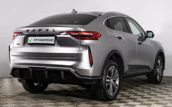 Haval F7x 1.50 робот, фото №2