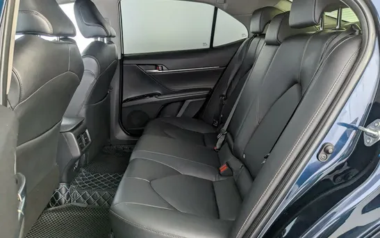 Toyota Camry 2.50 автоматическая, фото №6