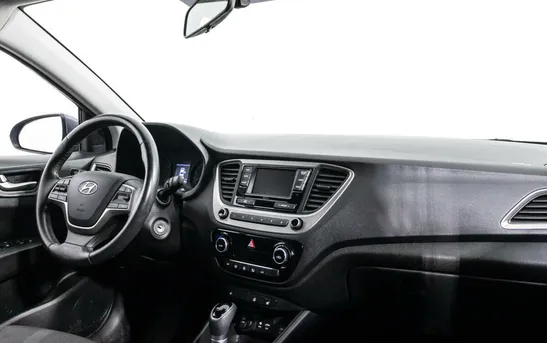 Hyundai Solaris 1.60 автоматическая, фото №7