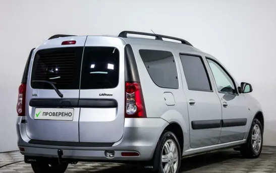 Lada (ВАЗ) Largus 1.60 механика, фото №2