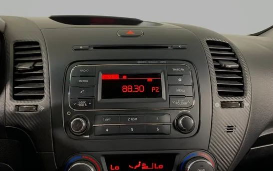 Kia Cerato 1.60 автоматическая, фото №7