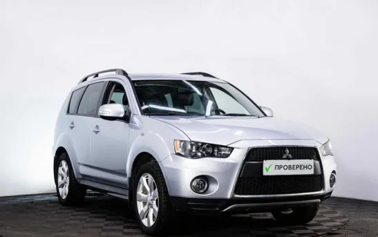 Mitsubishi Outlander 2.40 вариатор, фото №3