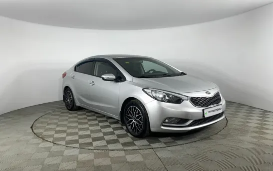 Kia Cerato 1.60 автоматическая, фото №3