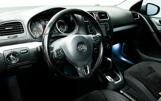 Volkswagen Golf 1.40 робот, фото №6