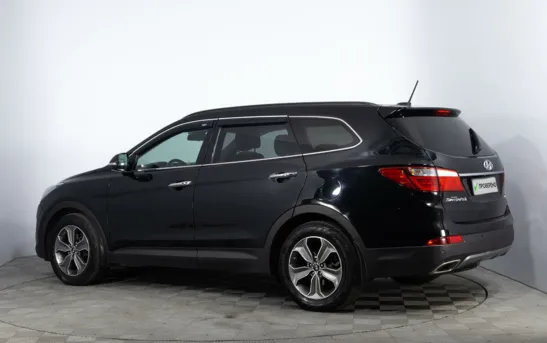 Hyundai Santa Fe 3.30 автоматическая, фото №4