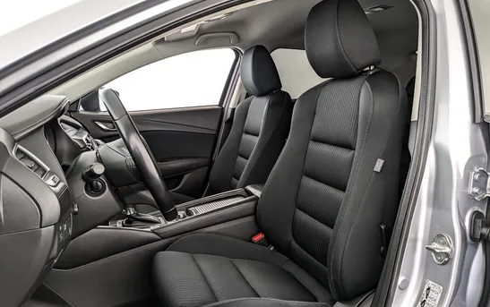 Mazda 6 2.00 автоматическая, фото №9