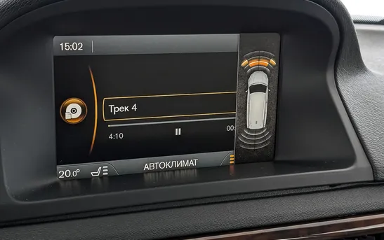 Volvo XC70 2.40 автоматическая, фото №14