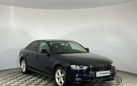 Audi A4 1.80 вариатор, фото №3