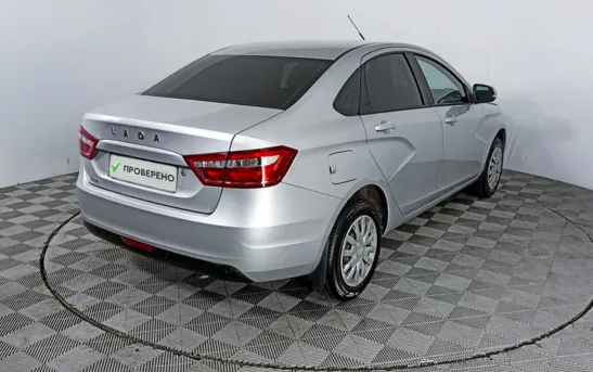 Lada (ВАЗ) Vesta 1.60 механика, фото №2