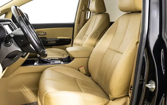 Kia Carnival 2.20 автоматическая, фото №14