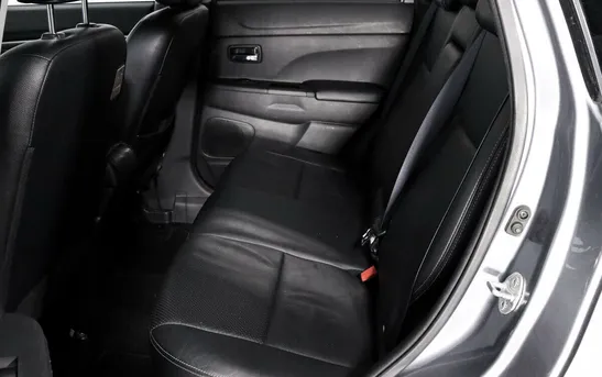 Mitsubishi ASX 1.80 вариатор, фото №7