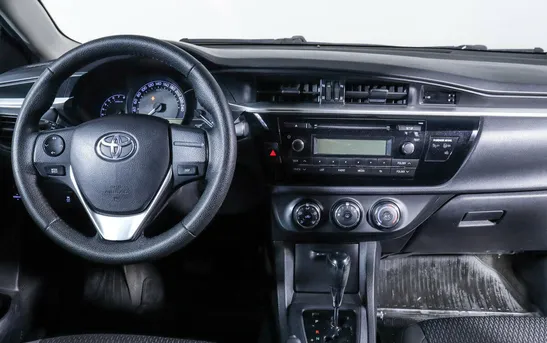 Toyota Corolla 1.60 вариатор, фото №9