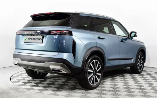 Jaecoo J7 1.60 робот, фото №2